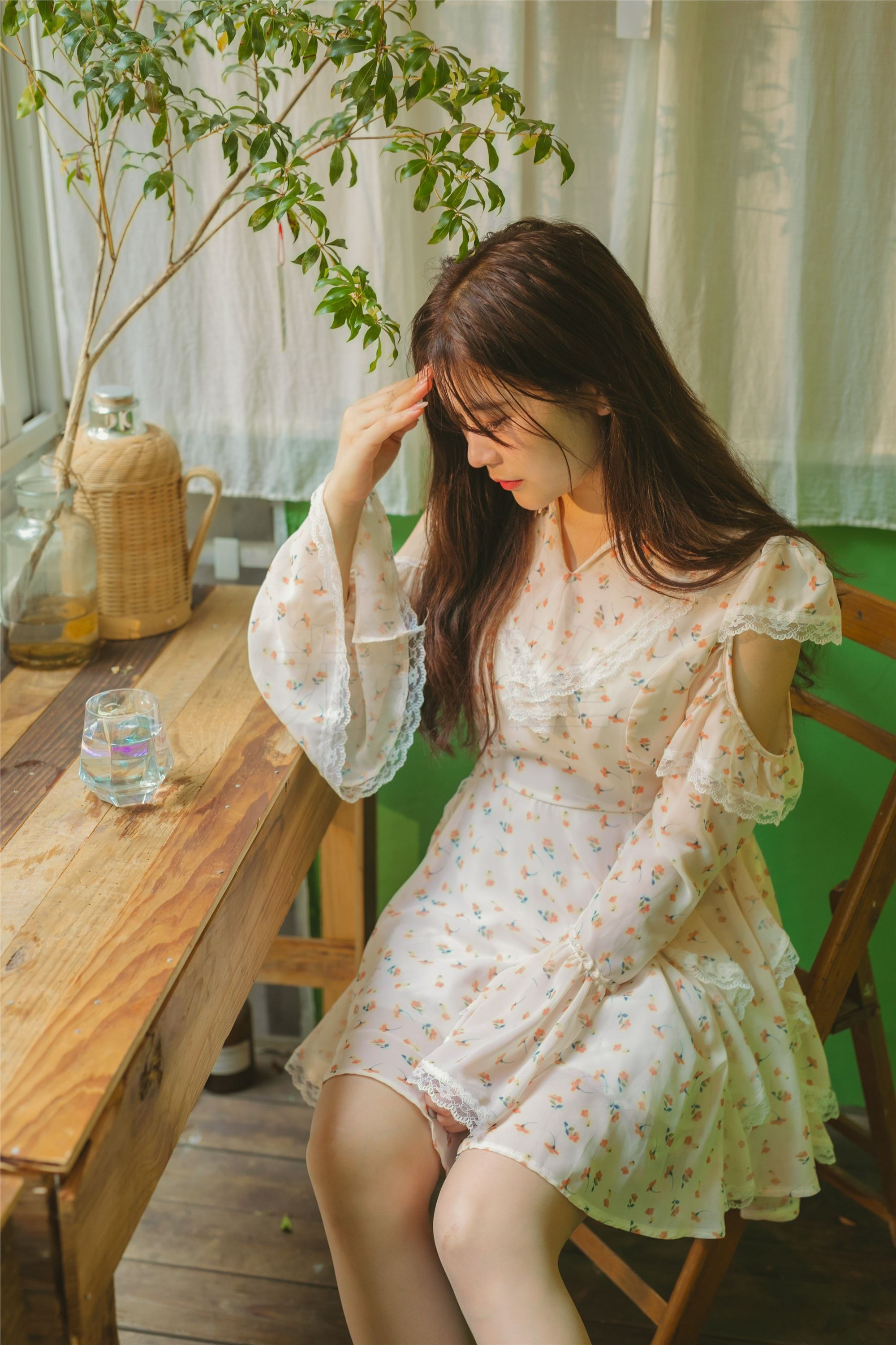 尤蜜丝 穿搭写真 NO.047